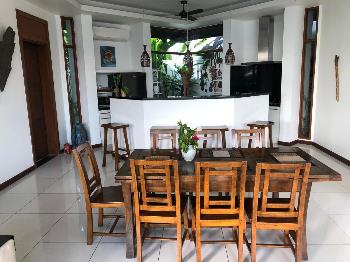 Samui Blu, Villa With Private Pool Choeng Mon Zewnętrze zdjęcie