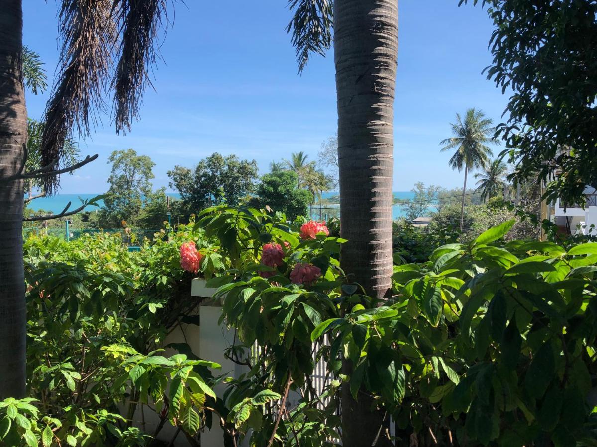 Samui Blu, Villa With Private Pool Choeng Mon Zewnętrze zdjęcie