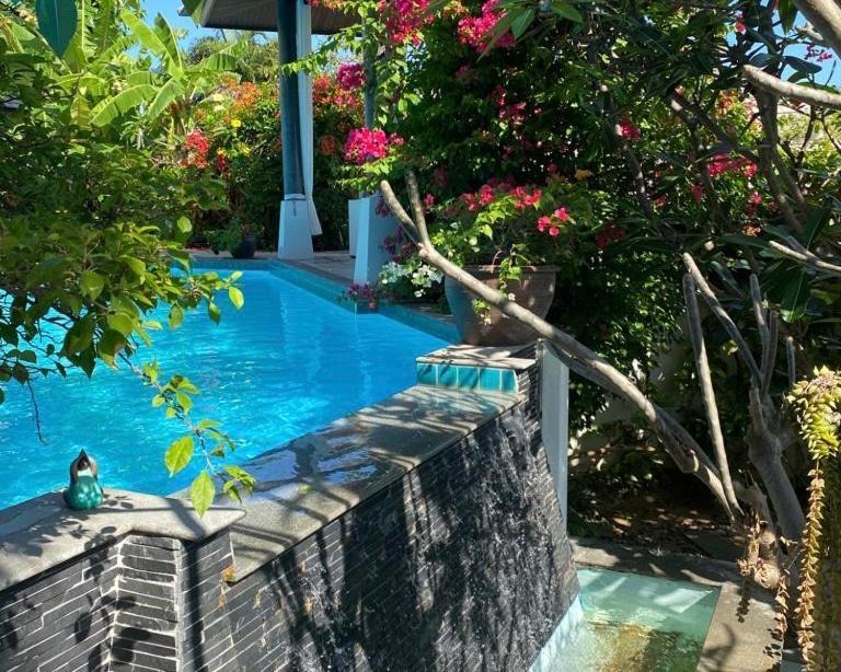 Samui Blu, Villa With Private Pool Choeng Mon Zewnętrze zdjęcie