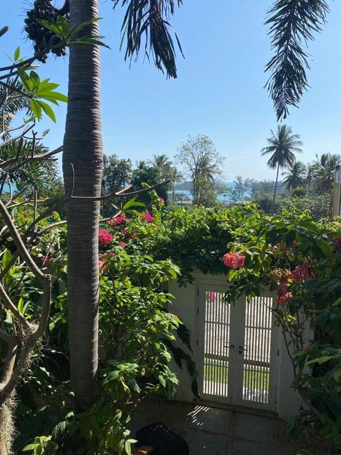 Samui Blu, Villa With Private Pool Choeng Mon Zewnętrze zdjęcie