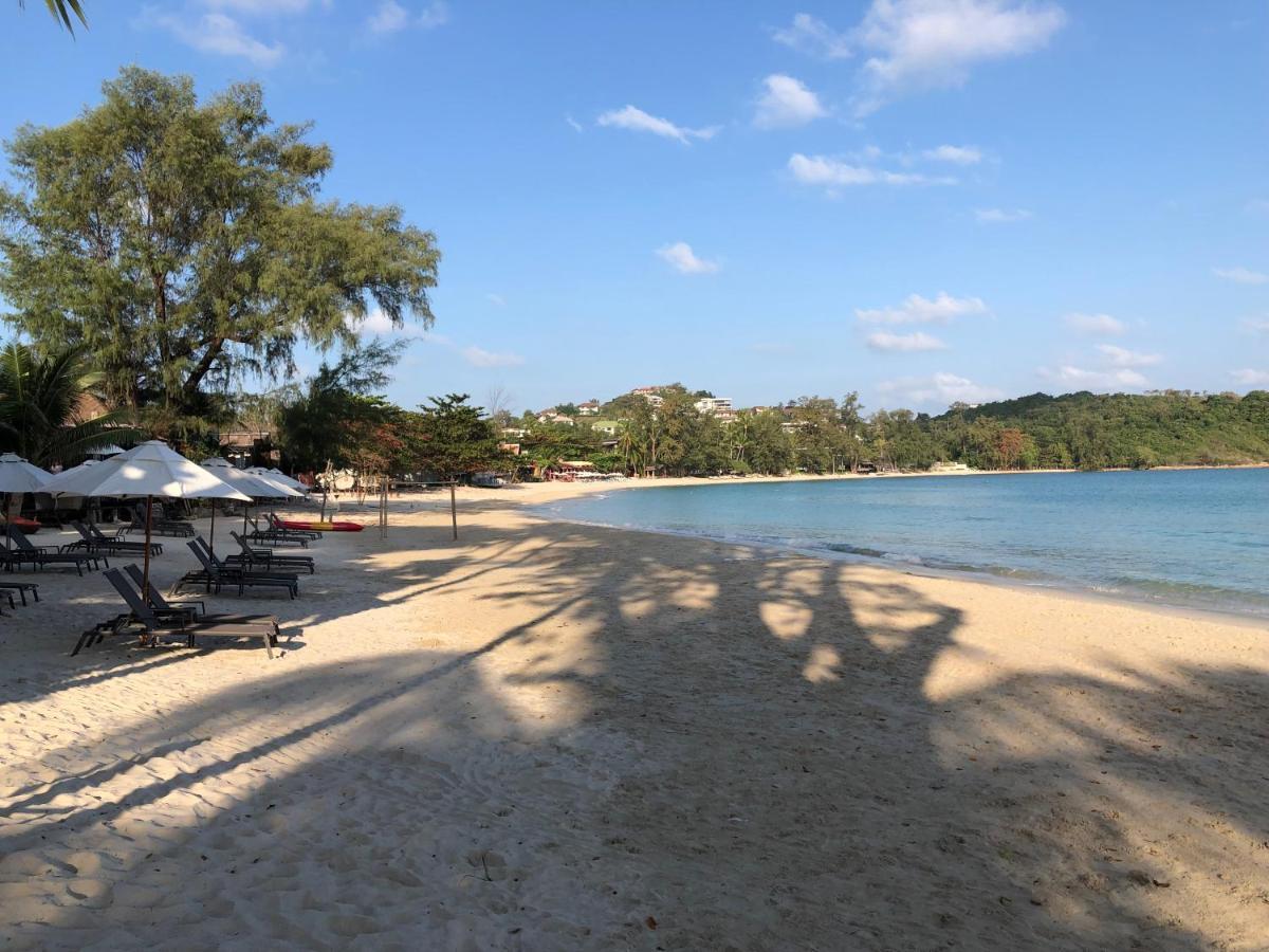 Samui Blu, Villa With Private Pool Choeng Mon Zewnętrze zdjęcie