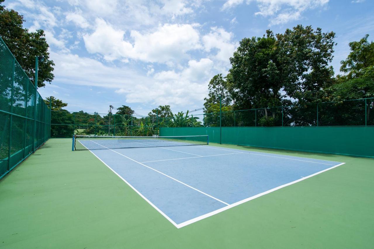 Samui Blu, Villa With Private Pool Choeng Mon Zewnętrze zdjęcie